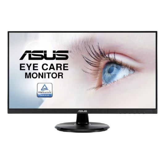 Monitor asus va24dcp 23.8' - full hd - multimedia - negro