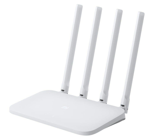 Router inalámbrico xiaomi mi router 4c 300mbps - 2.4ghz - 4 antenas - wifi 802.11b/g/n