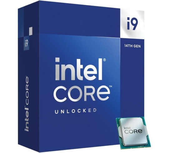Procesador intel core i9-14900k 3.20ghz socket 1700