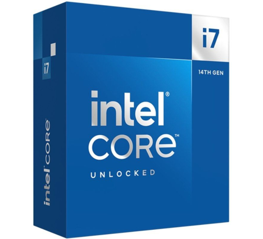 Procesador intel core i7-14700k 3.40ghz socket 1700