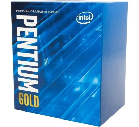 Procesador intel pentium gold g6405 4.10ghz