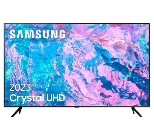 Televisor Samsung Crystal 75 PULGADAS UHD TU75CU7105KXXC