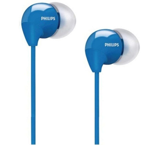 Auriculares intrauditivos philips she3590