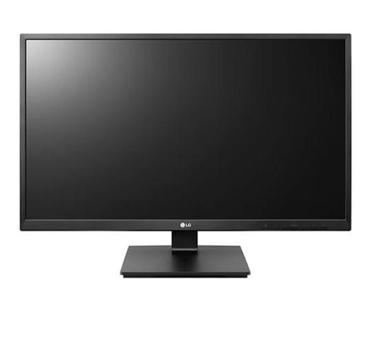 Monitor lg 24bk55yp-b 23.8' - full hd - multimedia - negro
