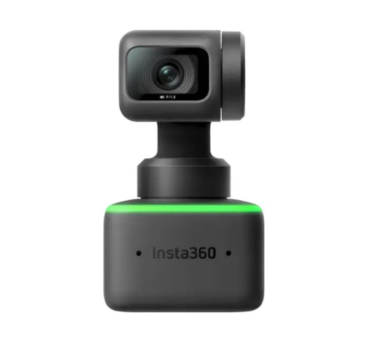 Webcam insta360 link - enfoque automático - 3840 x 2160 4k uhd