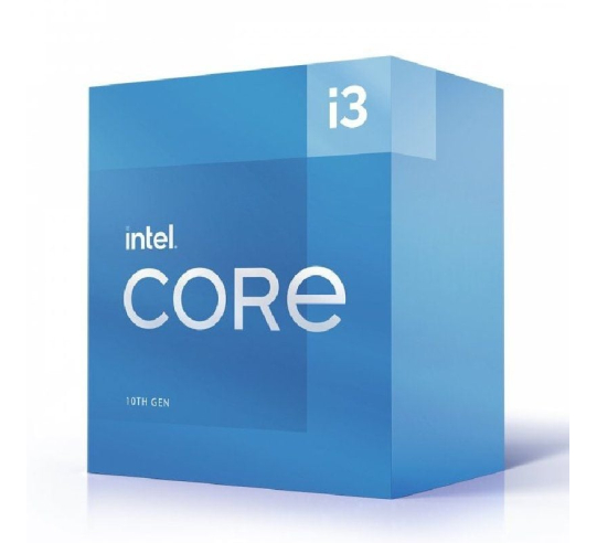 Procesador intel core i3-10105 3.70ghz
