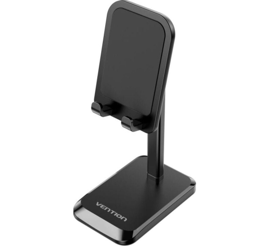 Soporte para smartphone/tablet vention kcqb0 - negro