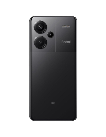 Xiaomi Redmi Note 13 Pro 4G 8GB/256GB Negro - Teléfono móvil