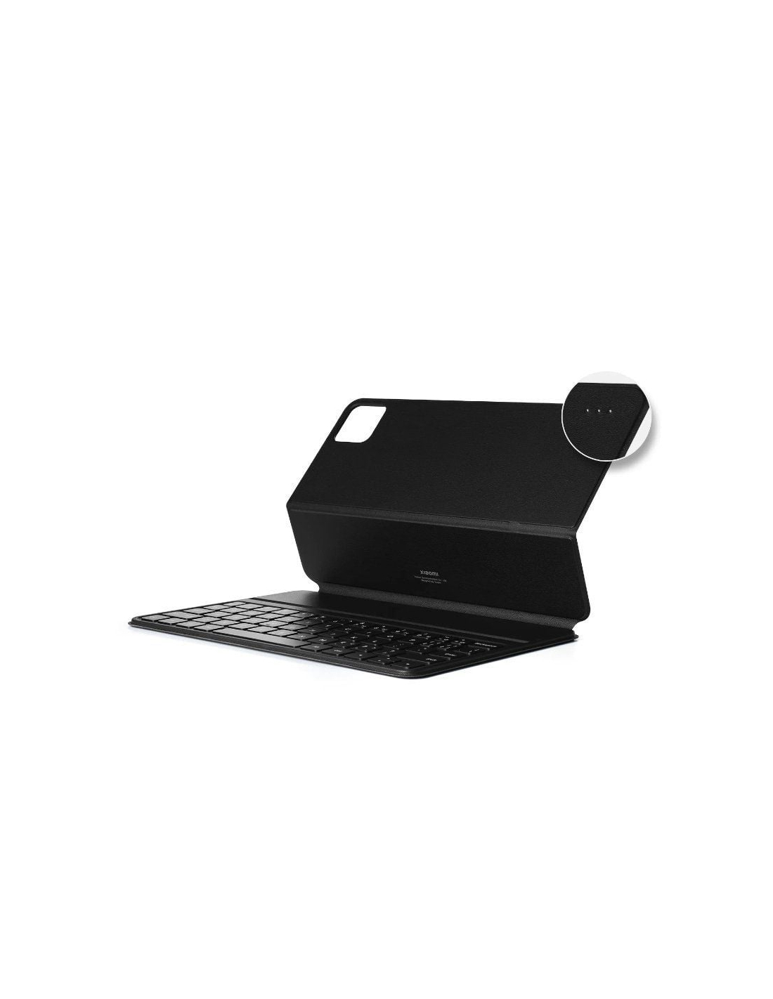 Funda con teclado xiaomi pad 6 keyboard para tablet xiaomi pad 6 de 11