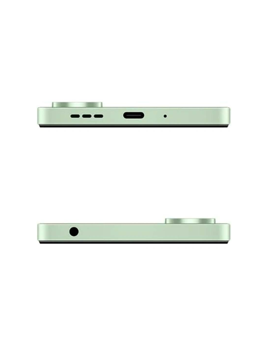 Xiaomi Redmi 13C 8/256GB Verde Trébol Libre
