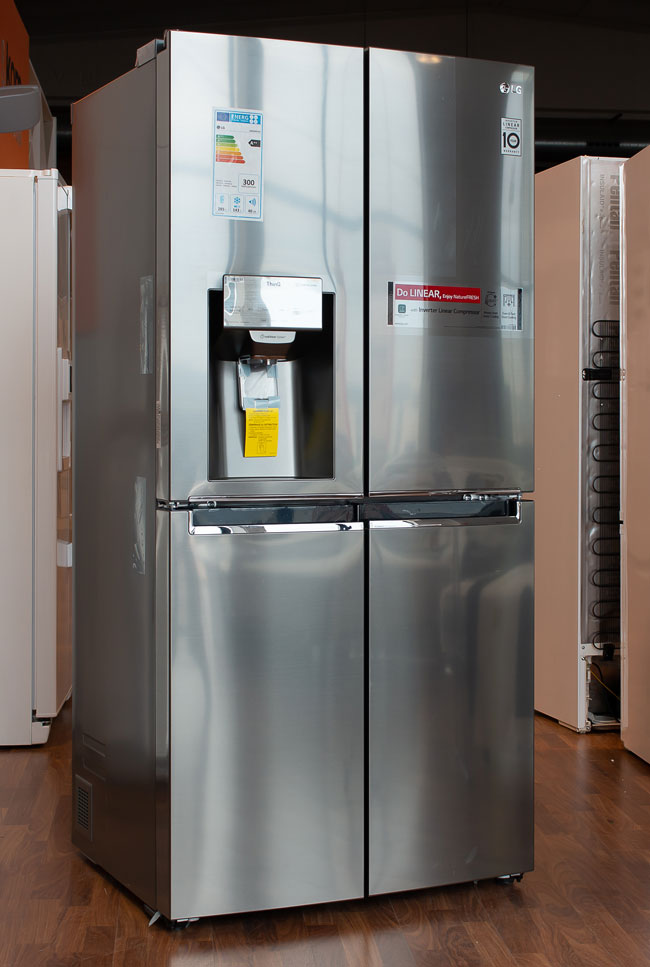 Los mejores frigoríficos americanos baratos que puedes comprar ahora mismo