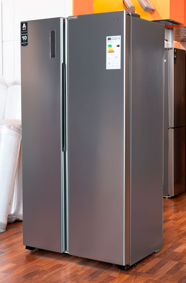 Qué tipo de frigorífico elegimos? ¿Frigorífico americano o