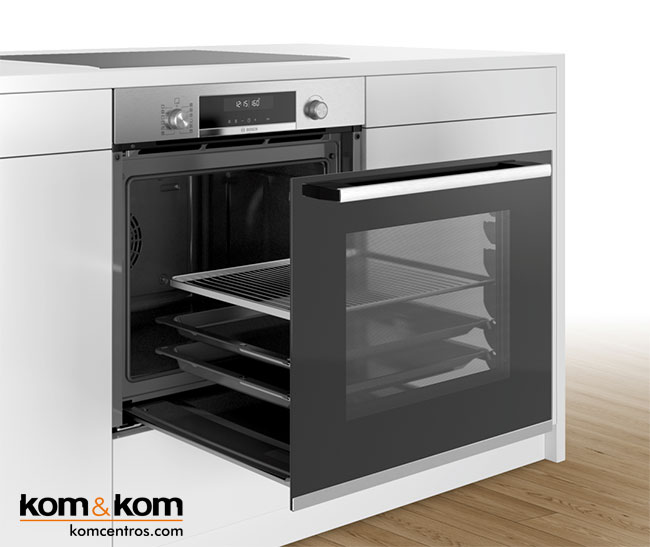 QUÉ HORNO ELÉCTRICO COMPRAR? | 6 Claves infalibles - Kom\u0026Kom