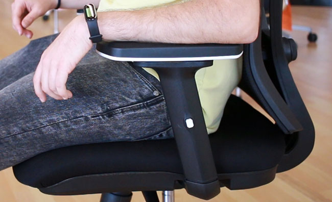 Qué silla de oficina ergonómica comprar de Euromof. ¿Ankara o Viena? -  komcentros | kom&kom