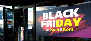 Tour Fotográfico - Black Friday de Kom&Kom