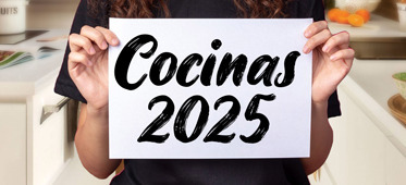 Tendencias Cocinas 2025