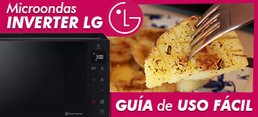  LG LMV1831ST Horno microondas de 1.8 pies cúbicos con EasyClean  : Hogar y Cocina